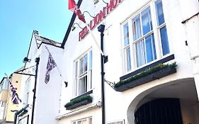 The Atherstone Red Lion Hotel